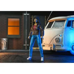 Figura articulada April O'Neil 18 cm TMNT NECA