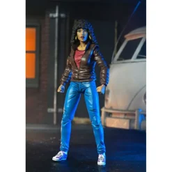 Figura articulada April O'Neil 18 cm TMNT NECA