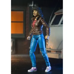 Figura articulada April O'Neil 18 cm TMNT NECA