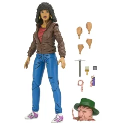 Figura articulada April O'Neil 18 cm TMNT NECA
