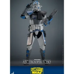 Figura articulada Arc Trooper Echo 30 cm Star Wars