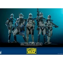 Figura articulada Arc Trooper Echo 30 cm Star Wars