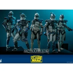 Figura articulada Arc Trooper Echo 30 cm Star Wars