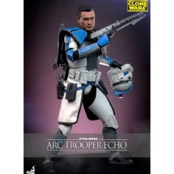 Figura articulada Arc Trooper Echo 30 cm Star Wars