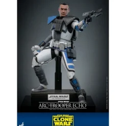 Figura articulada Arc Trooper Echo 30 cm Star Wars