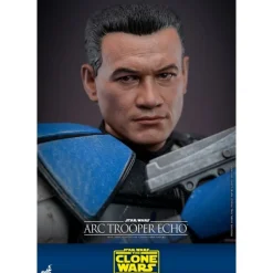 Figura articulada Arc Trooper Echo 30 cm Star Wars