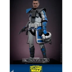 Figura articulada Arc Trooper Echo 30 cm Star Wars