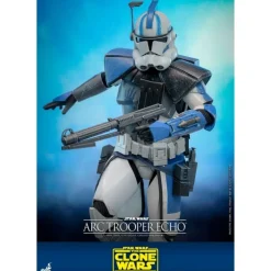 Figura articulada Arc Trooper Echo 30 cm Star Wars