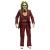 Figura articulada Beetlejuice 18 cm Tuxedo Rojo