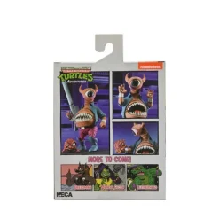 Figura articulada Bellybomb 18 cm - Tortugas Ninja