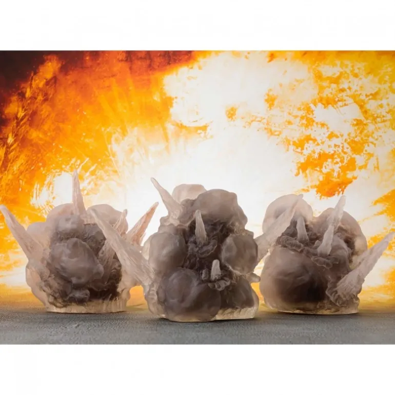 Figura articulada Capitán América Tamashii Nations Marvel Avengers