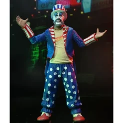 Figura articulada Captain Spaulding 18 cm - Aniversario 20