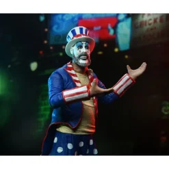 Figura articulada Captain Spaulding 18 cm - Aniversario 20