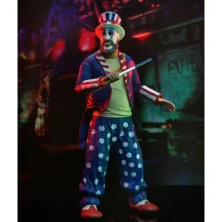 Figura articulada Captain Spaulding 18 cm - Aniversario 20