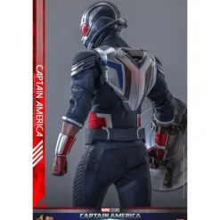 Figura Articulada Captain America 30 cm Hot Toys