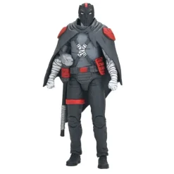 Figura articulada Casey (Nightwatcher) Tortugas Ninja 18 cm