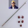 Figura Articulada Cid Highwind 15 cm Final Fantasy VII