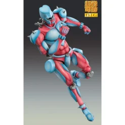 Figura Articulada Crazy Diamond JoJo 22 cm