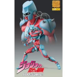 Figura Articulada Crazy Diamond JoJo 22 cm