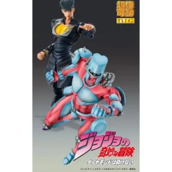 Figura Articulada Crazy Diamond JoJo 22 cm