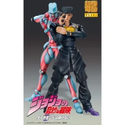 Figura Articulada Crazy Diamond JoJo 22 cm