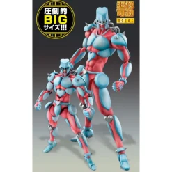 Figura Articulada Crazy Diamond JoJo 22 cm