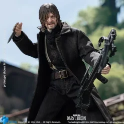 Figura Articulada Daryl Dixon 16 cm - The Walking Dead