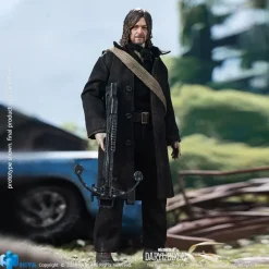 Figura Articulada Daryl Dixon 16 cm - The Walking Dead