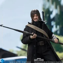 Figura Articulada Daryl Dixon 16 cm - The Walking Dead