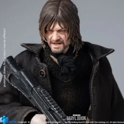 Figura Articulada Daryl Dixon 16 cm - The Walking Dead