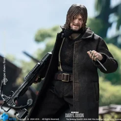 Figura Articulada Daryl Dixon 16 cm - The Walking Dead