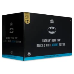 Figura articulada de Batman Year Two edición Gold Label 18 cm