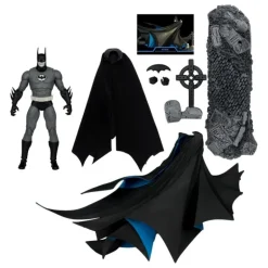 Figura articulada de Batman Year Two edición Gold Label 18 cm
