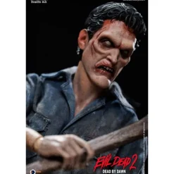 Figura articulada Deadite Ash 31 cm de Terroríficamente muertos