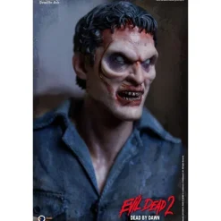 Figura articulada Deadite Ash 31 cm de Terroríficamente muertos