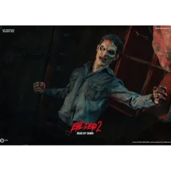 Figura articulada Deadite Ash 31 cm de Terroríficamente muertos