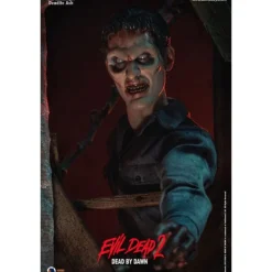 Figura articulada Deadite Ash 31 cm de Terroríficamente muertos