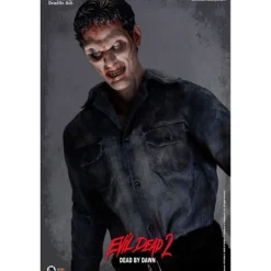 Figura articulada Deadite Ash 31 cm de Terroríficamente muertos