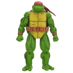 Figura Articulada Donatello Las Tortugas Ninja 18 cm NECA
