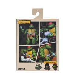 Figura Articulada Donatello Las Tortugas Ninja 18 cm NECA