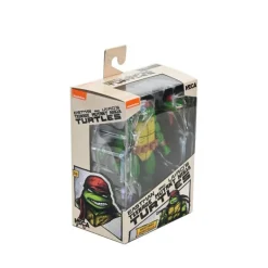 Figura Articulada Donatello Las Tortugas Ninja 18 cm NECA