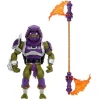 Figura Articulada Donatello MOTU x TMNT de 14 cm