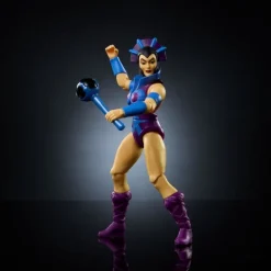 Figura Articulada Evil-Lyn de Masters of the Universe 14 cm