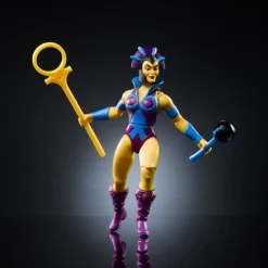 Figura Articulada Evil-Lyn de Masters of the Universe 14 cm