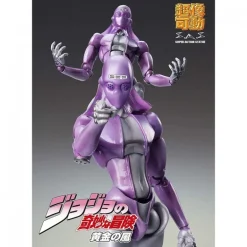 Figura articulada Jojo's Bizarre Adventure Part 5 Golden Wind PVC 16 cm