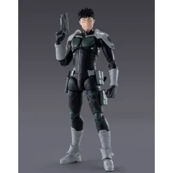 Figura Articulada Kafka Hibino 16 cm S.H.Figuarts Kaiju No. 8