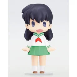 Figura articulada Kagome Higurashi 10 cm - HELLO! GOOD SMILE