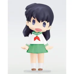 Figura articulada Kagome Higurashi 10 cm - HELLO! GOOD SMILE
