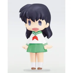 Figura articulada Kagome Higurashi 10 cm - HELLO! GOOD SMILE