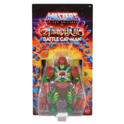 Figura Articulada Masters of the Universe x ThunderCats 14 cm
